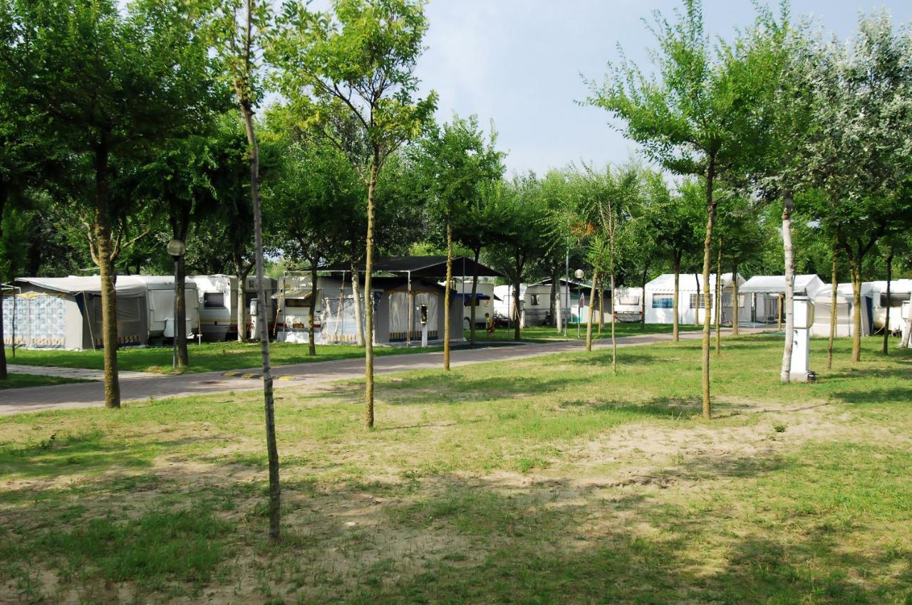 Camping Internazionale - Sottomarina Di Chioggia Exterior photo